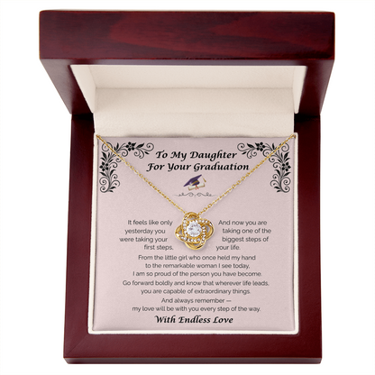 To My Daughter, For Your Graduation — From Little Steps to Big Dreams